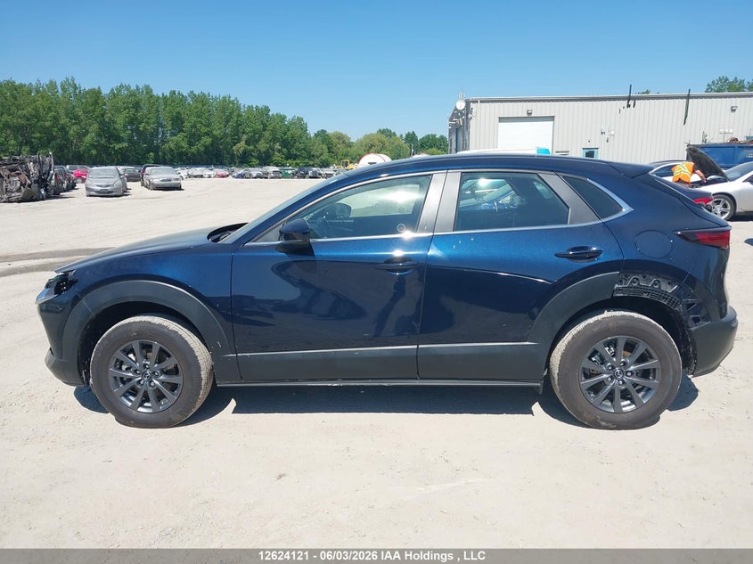 2025 MAZDA CX-30 WAGON 2.5L I-4 DI, DOHC, VVT, 191HP