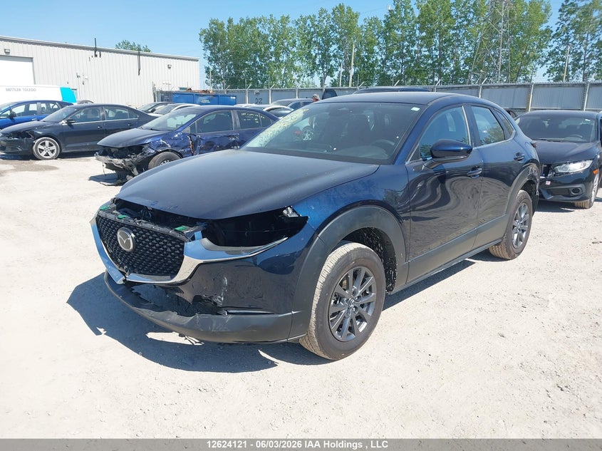 Vin: 3mvdmbbm3sm859552, lot: 3023691, mazda cx-30 gx 20252