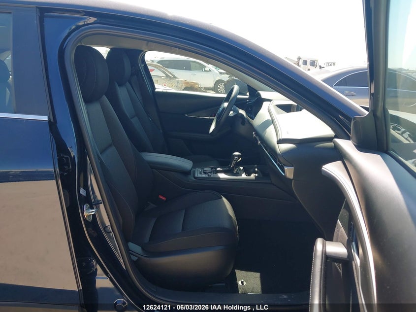 2025 MAZDA CX-30 WAGON 2.5L I-4 DI, DOHC, VVT, 191HP
