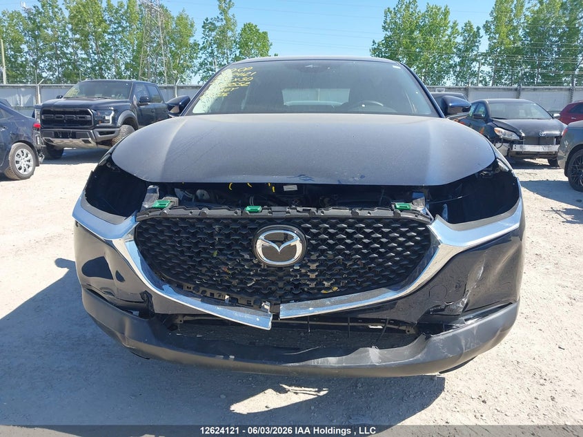 2025 MAZDA CX-30 WAGON 2.5L I-4 DI, DOHC, VVT, 191HP