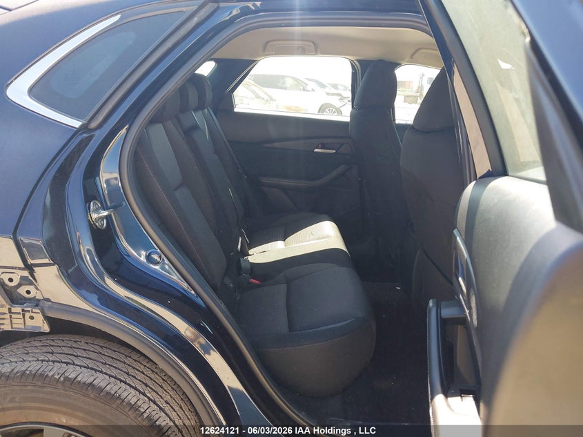 2025 MAZDA CX-30 WAGON 2.5L I-4 DI, DOHC, VVT, 191HP