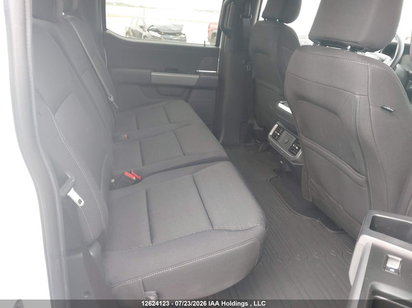 2025 FORD F150 XLT PICKUP 2.7L V6 FI DOHC 24V NF4