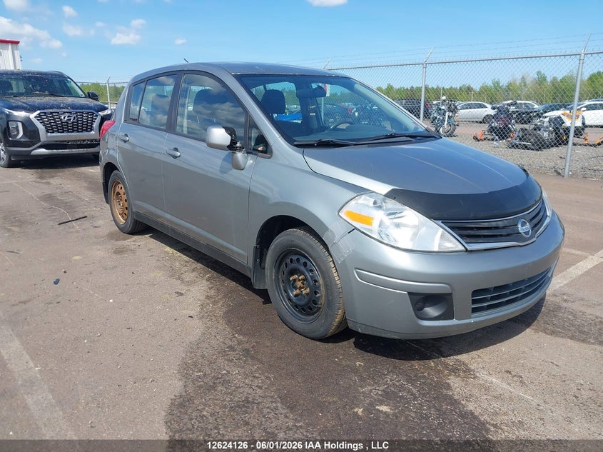 Vin: 3n1bc1cp7bl366805, lot: 3023696, nissan versa 2011 img_1
