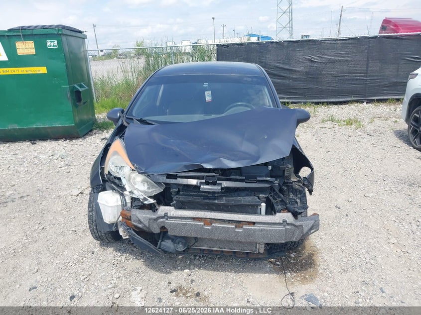 2015 KIA RIO SEDAN 1.6L I-4 DI, DOHC, VVT, 138HP