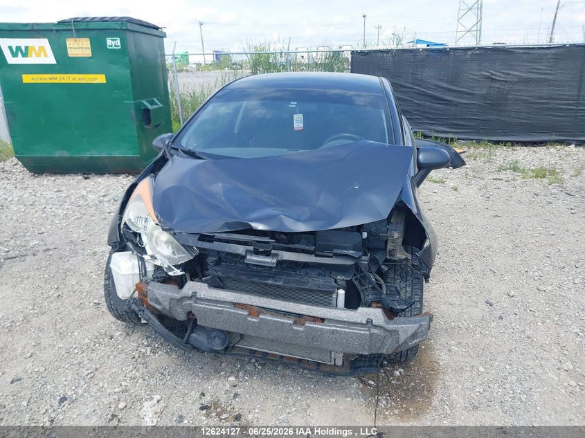 2015 KIA RIO SEDAN 1.6L I-4 DI, DOHC, VVT, 138HP