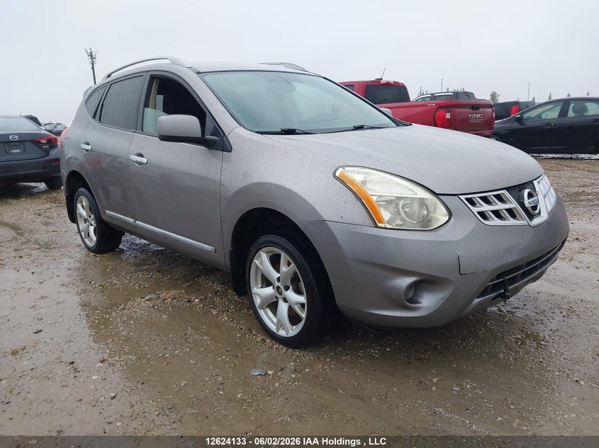 Vin: jn8as5mt2bw186161, lot: 3023703, nissan rogue sv 2011 img_1