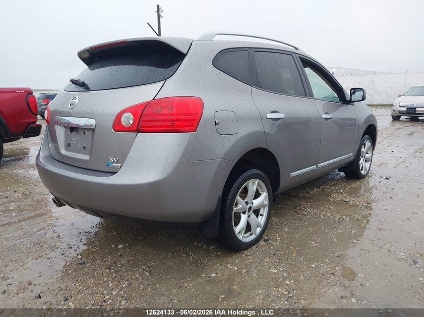 Vin: jn8as5mt2bw186161, lot: 3023703, nissan rogue sv 20114