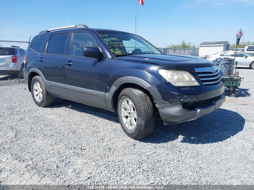 KNDJH741595014839 KIA BORREGO Photo 1