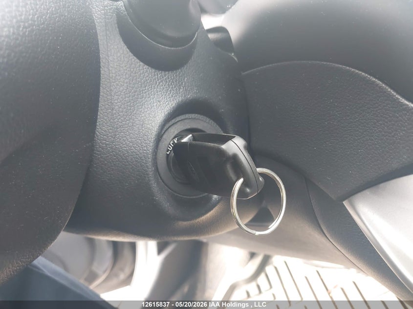2013 Kia Rio Ex/Lx/Lx+/Sx VIN: KNADM4A33D6242707 Lot: 12615837X