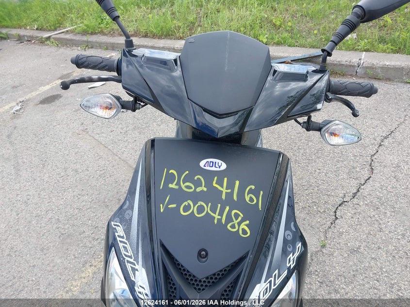 2022 OTHER ADLY SCOOTER MOTO N/A