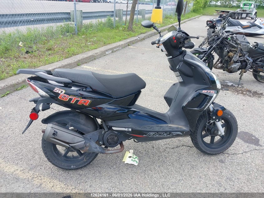 2022 OTHER ADLY SCOOTER MOTO N/A