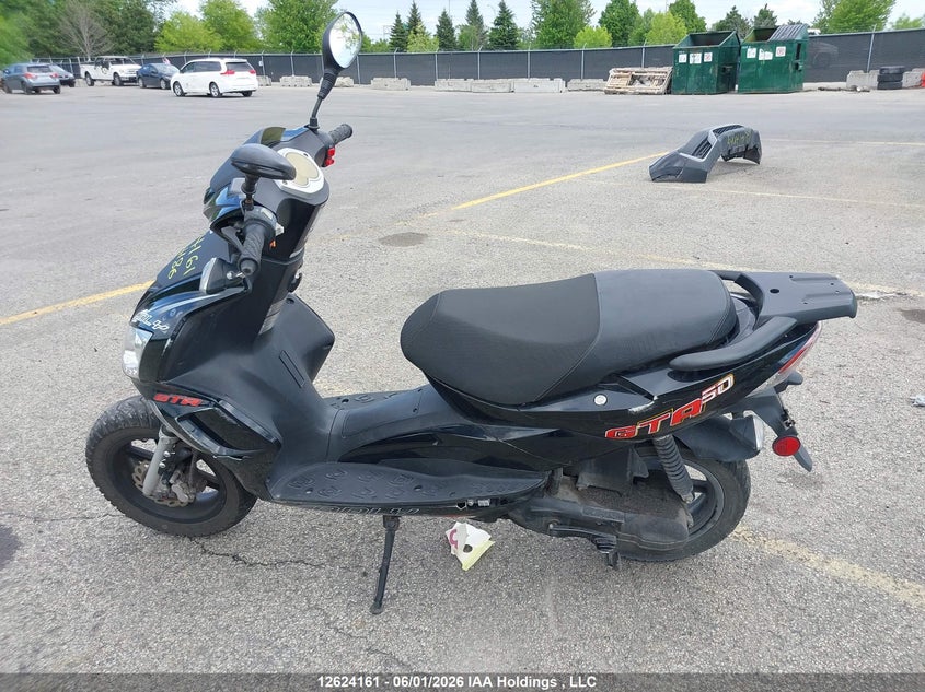 2022 OTHER ADLY SCOOTER MOTO N/A