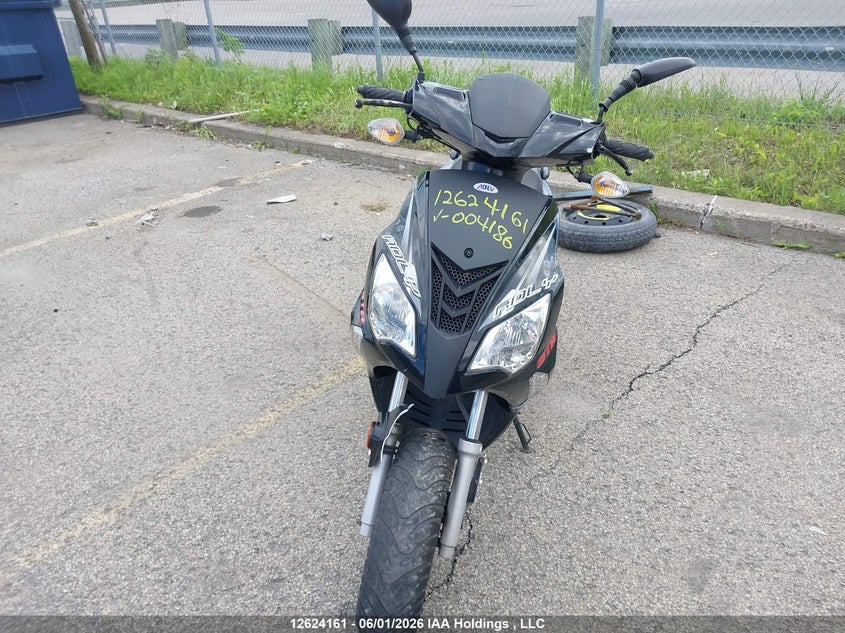 2022 OTHER ADLY SCOOTER MOTO N/A