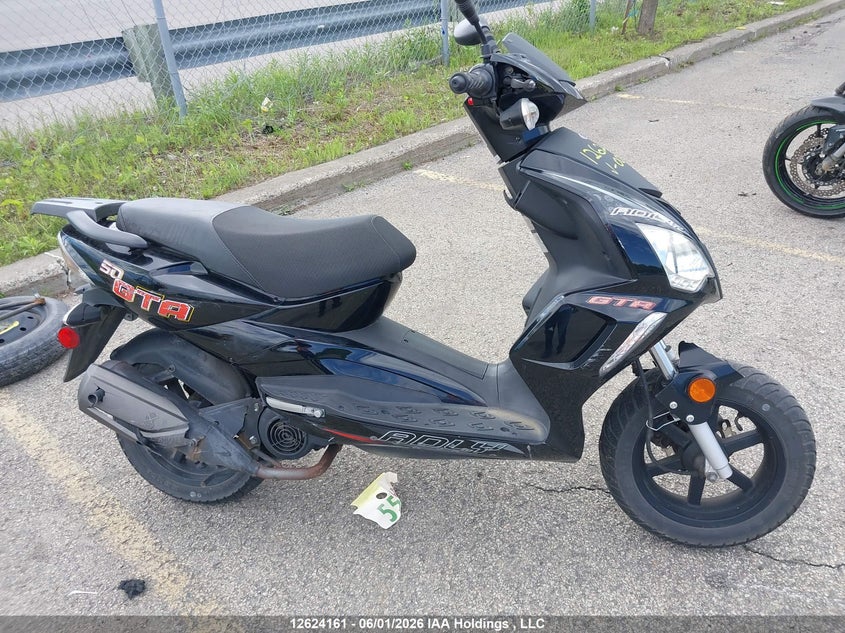 2022 OTHER ADLY SCOOTER MOTO N/A