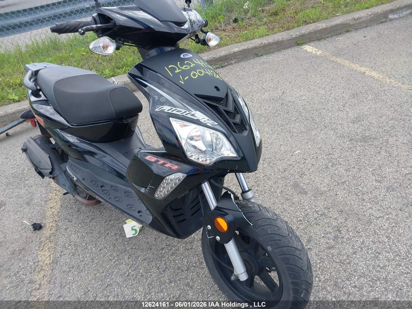 2022 OTHER ADLY SCOOTER MOTO N/A