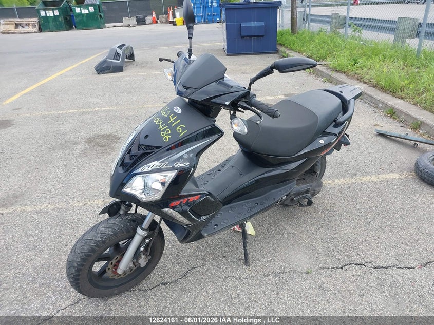 2022 OTHER ADLY SCOOTER MOTO N/A
