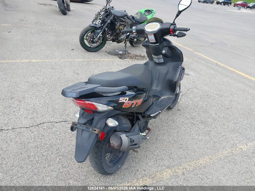 2022 OTHER ADLY SCOOTER MOTO N/A