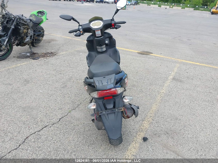 2022 OTHER ADLY SCOOTER MOTO N/A