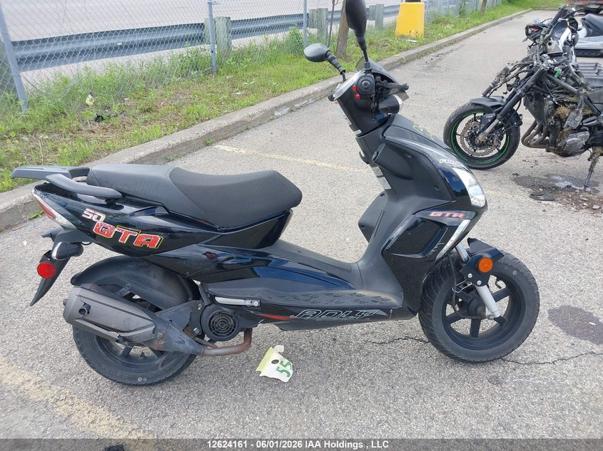 2022 OTHER ADLY SCOOTER MOTO N/A