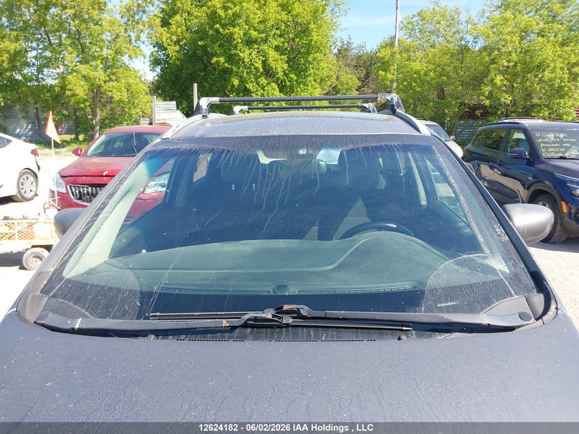 2017 Kia Rondo L/Lx VIN: KNAHT8A34H7187910 Lot: 12624182