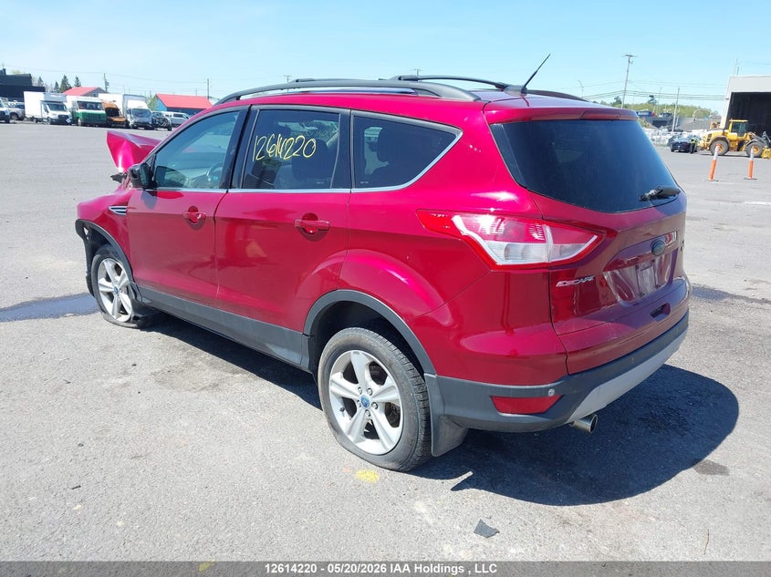 Vin: 1fmcu0g90dub72996, lot: 3023760, ford escape se 20133