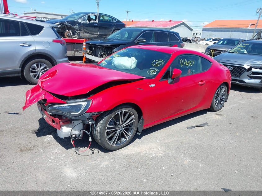 Vin: jf1znaa17f9701425, lot: 3023761, scion fr-s release series 20152