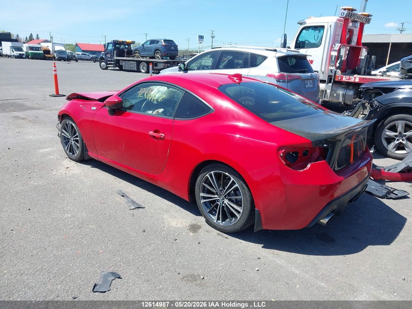 Vin: jf1znaa17f9701425, lot: 3023761, scion fr-s release series 20153