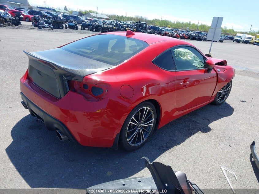 Vin: jf1znaa17f9701425, lot: 3023761, scion fr-s release series 20154