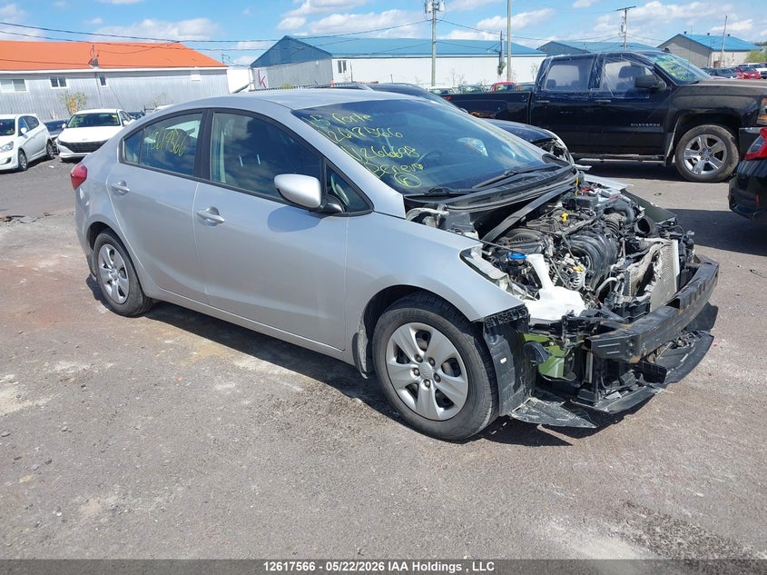 2015 KIA FORTE 1.8L LX/1.8L LX+/LX+ WINTER EDITION