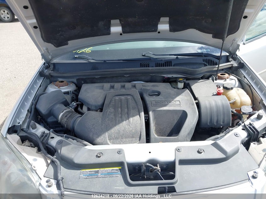 2007 Pontiac G5 Se VIN: 1G2AL15F177249122 Lot: 12624218