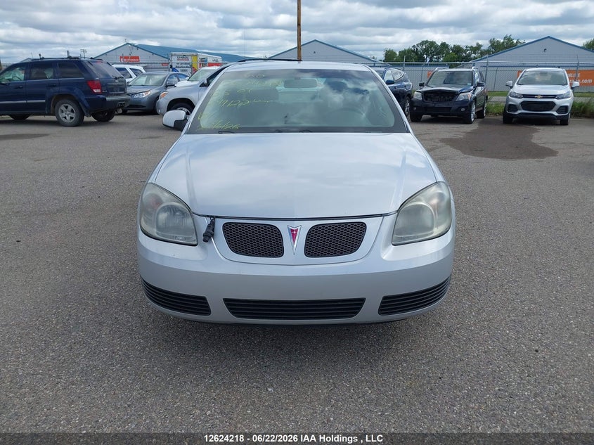 2007 Pontiac G5 Se VIN: 1G2AL15F177249122 Lot: 12624218