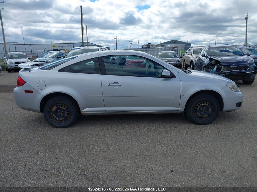 2007 Pontiac G5 Se VIN: 1G2AL15F177249122 Lot: 12624218