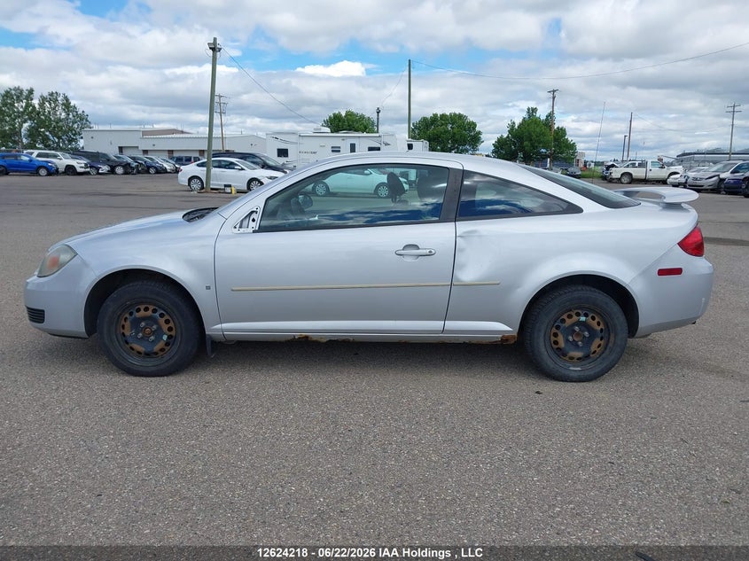 2007 Pontiac G5 Se VIN: 1G2AL15F177249122 Lot: 12624218