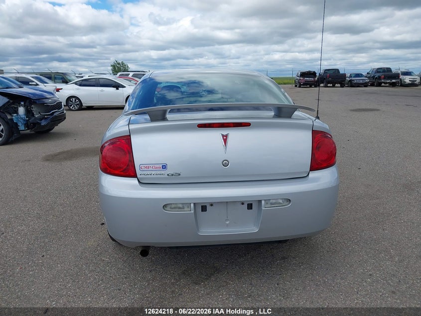 2007 Pontiac G5 Se VIN: 1G2AL15F177249122 Lot: 12624218
