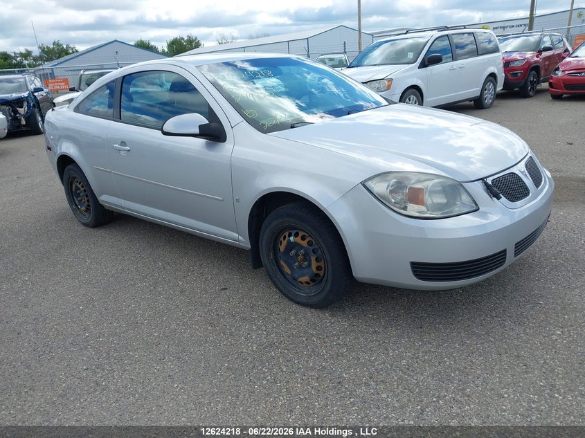 2007 Pontiac G5 Se VIN: 1G2AL15F177249122 Lot: 12624218