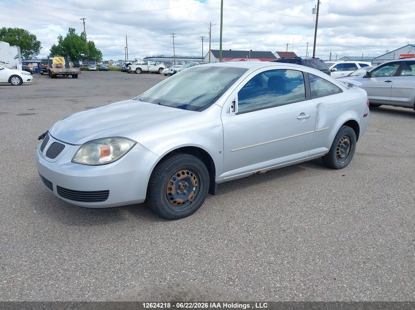 2007 Pontiac G5 Se VIN: 1G2AL15F177249122 Lot: 12624218