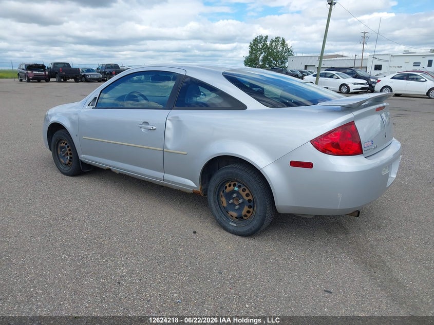 2007 Pontiac G5 Se VIN: 1G2AL15F177249122 Lot: 12624218