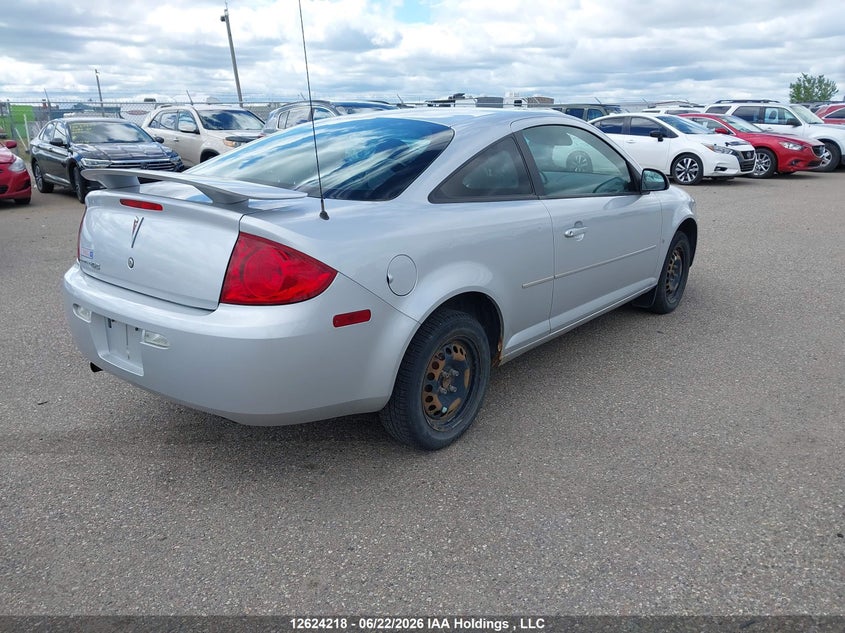 2007 Pontiac G5 Se VIN: 1G2AL15F177249122 Lot: 12624218