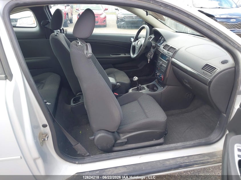 2007 Pontiac G5 Se VIN: 1G2AL15F177249122 Lot: 12624218