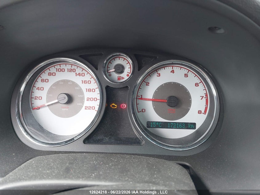 2007 Pontiac G5 Se VIN: 1G2AL15F177249122 Lot: 12624218