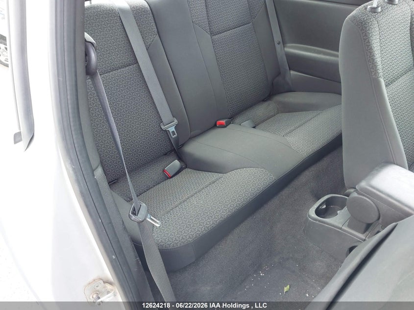 2007 Pontiac G5 Se VIN: 1G2AL15F177249122 Lot: 12624218