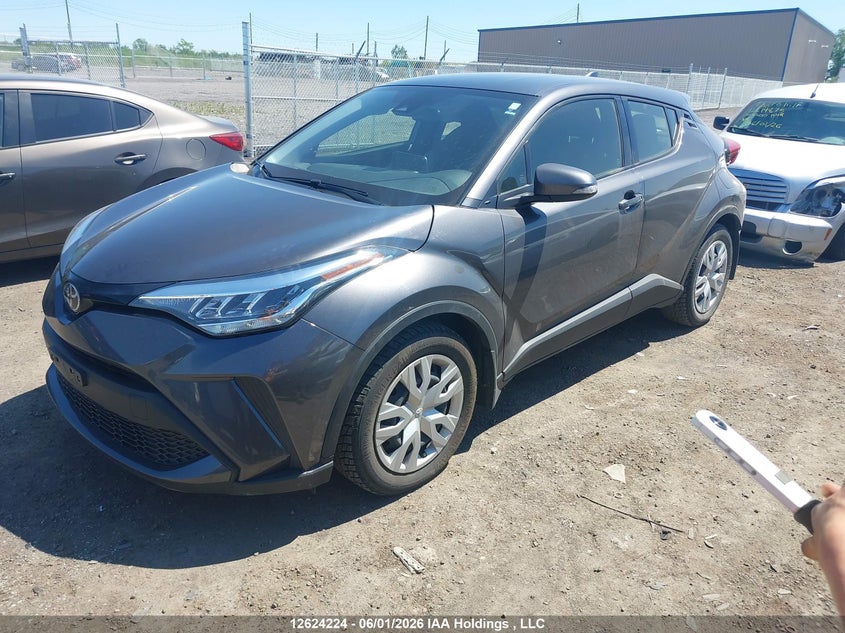 Vin: jtnkhmbx0m1113753, lot: 3023816, toyota c-hr xle/le/night shade/limited 20212