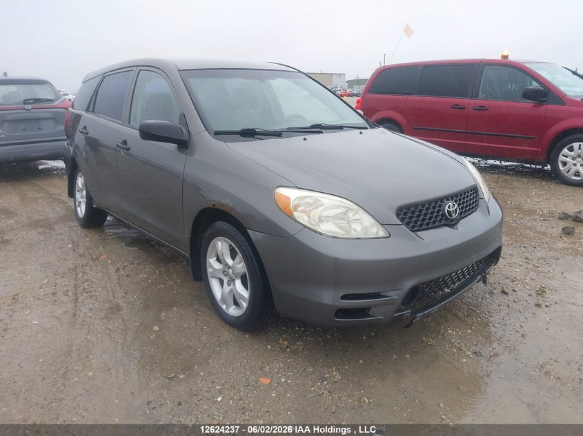 2004 Toyota Corolla Matrix Xr