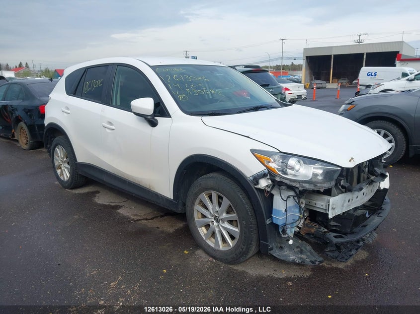 2014 MAZDA CX-5 GX