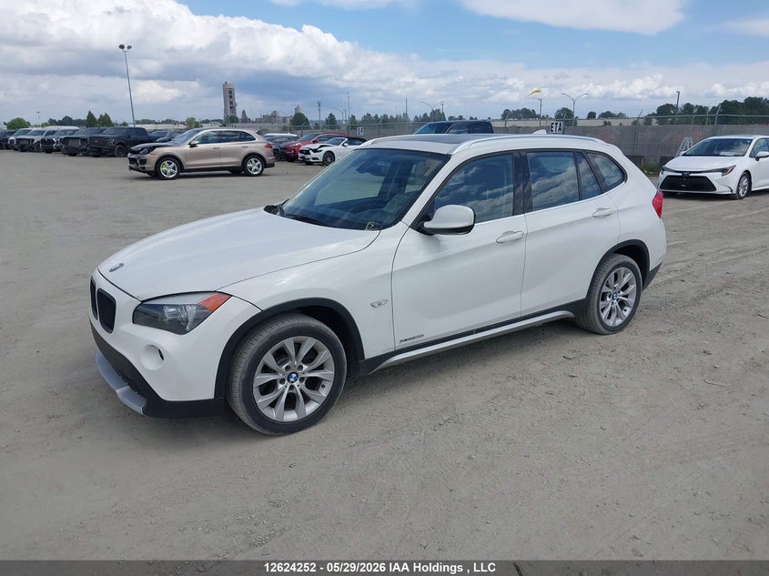 Vin: wbavl1c57cvr77506, lot: 3023849, bmw x1 xdrive28i 20122