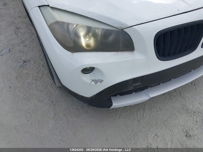 2012 BMW X1 xDrive28I VIN: WBAVL1C57CVR77506 Lot: 12624252