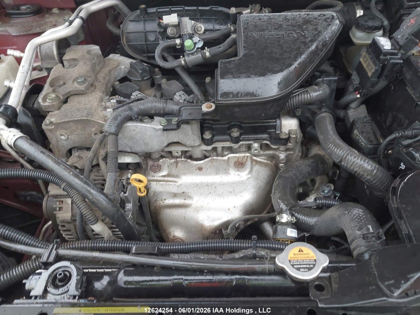 2009 Nissan Rogue Sl VIN: JN8AS58V49W169951 Lot: 12624254