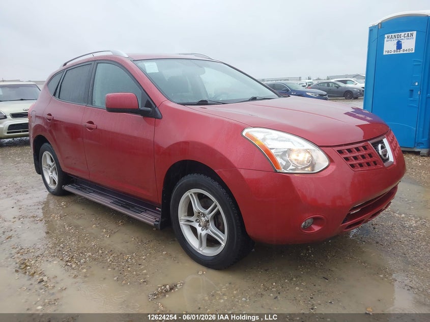 2009 Nissan Rogue Sl