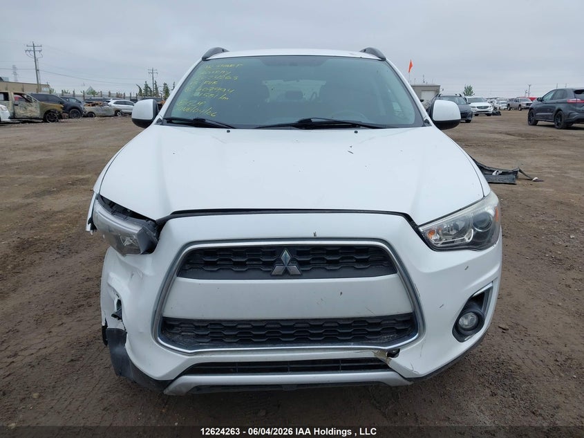 2015 Mitsubishi Rvr Gt VIN: 4A4AJ4AW3FE607994 Lot: 12624263