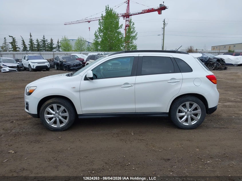 2015 Mitsubishi Rvr Gt VIN: 4A4AJ4AW3FE607994 Lot: 12624263